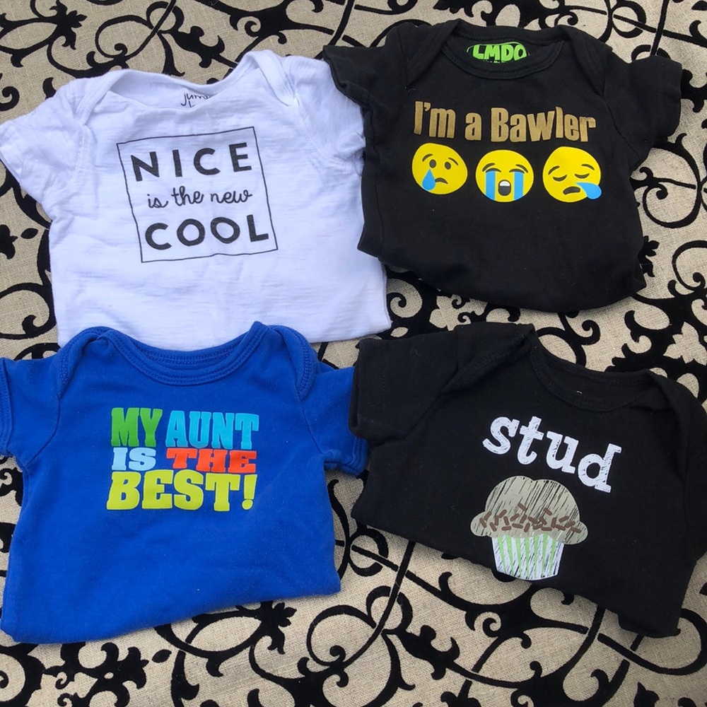 3M Onsies